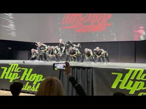 hip hop Gamma Bandit Civitavecchia. Mc hip hop contest Riccione 2023