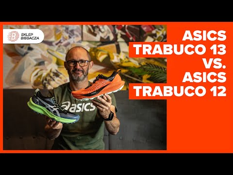 Buty Asics Gel-Trabuco 13 W Beżowo-Brązowe