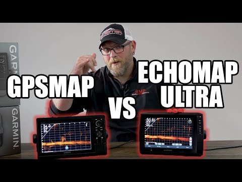 Garmin 1022 vs 106SV