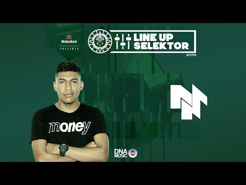 Nomu | Line Up Selektor 2017 - 2018