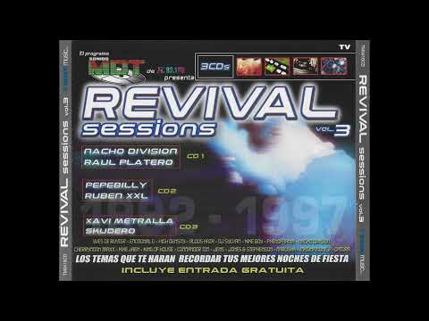 Revival Sessions Vol. 3 - 3 CD's - 2003 - Tempo Music