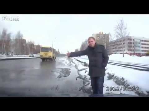 Жена подарила видеорегистратор