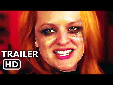 HER SMELL Official Trailer TEASER (2018) Elisabeth Moss, Cara Delevingne Movie HD