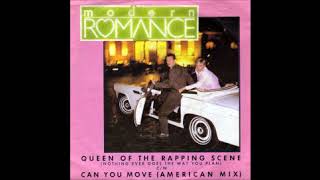 Queen Of The Rapping Scene  by Modern Romance