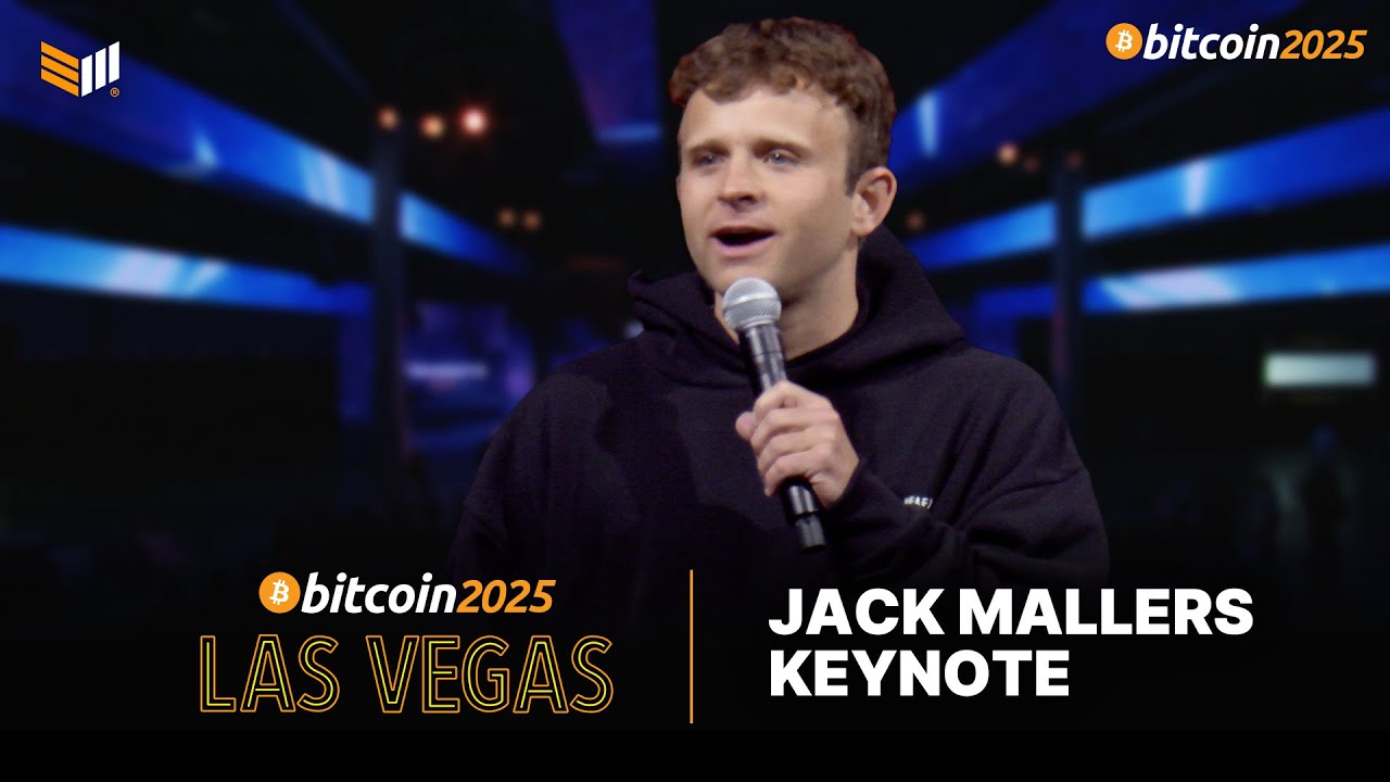 Jack Mallers Bitcoin 2025 Keynote Speech: The HODLers Dilemma