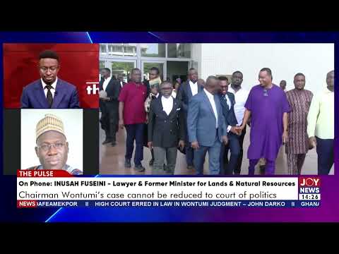Wontumi jailed: Judgments have been delivered in criminal cases despite lawyers' absence - Fuseini