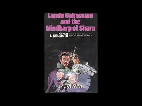 Lando Calrissian and the Mindharp of Sharu Audiobook (unofficial and unabridged)