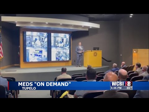 Mississippi Hospital group takes on national prescription drug issue