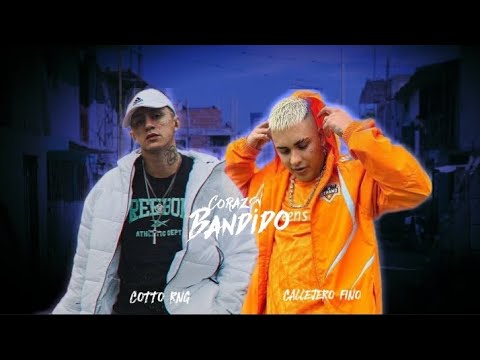 Cotto Rng - Callejero fino - Corazón Bandido 