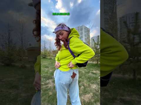 КОГДА ПРАНК С КАКАШКОЙ ПОШЁЛ НЕ ПО ПЛАНУ🤣 #семья #есения #eseniya #ржака #прикол #сестры