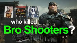 What happened to bro shooters?