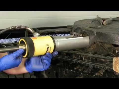 Tiger Tool #15060 Universal Pivot Pin Extractor Adapter