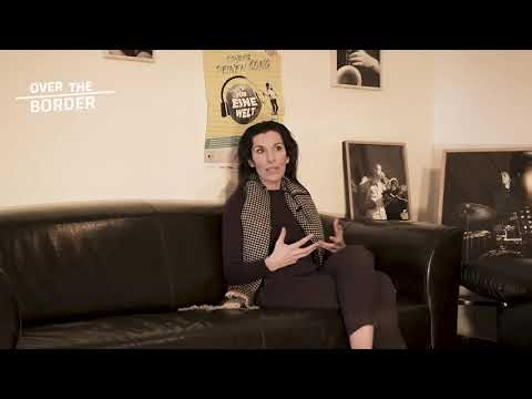 Stella Tonon - Interview Over the Border Festival