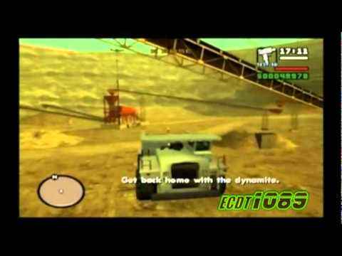 Grand Theft Auto San Andreas [Walkthrough] Part 70