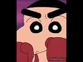 Shinchan S Boxing Match