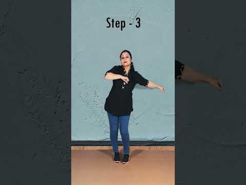 सीखिए - D.J Party Dance Steps || किसी भी गाने पर डांस करें || #dance #tutorial #easy #shorts #viral