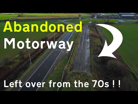 Secrets of The Motorway - M180