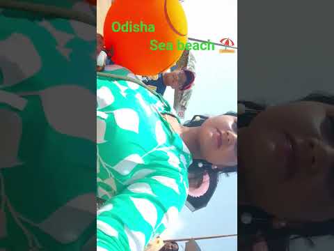 #youtube mini blog #odisha sea beach 🏖️ with Full family 💖
