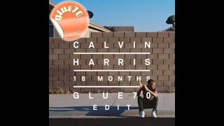 Calvin Harris - School (glue70 House Edit)