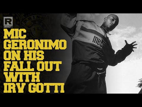 Mic Geronimo Talks What Led to His Fallout With Irv Gotti