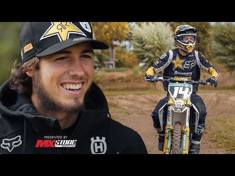 Jed Beaton in Aussie's Abroad | MXstore.com.au