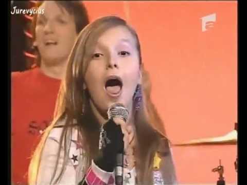 Madalina Lefter &ContraBand  - romanian songs