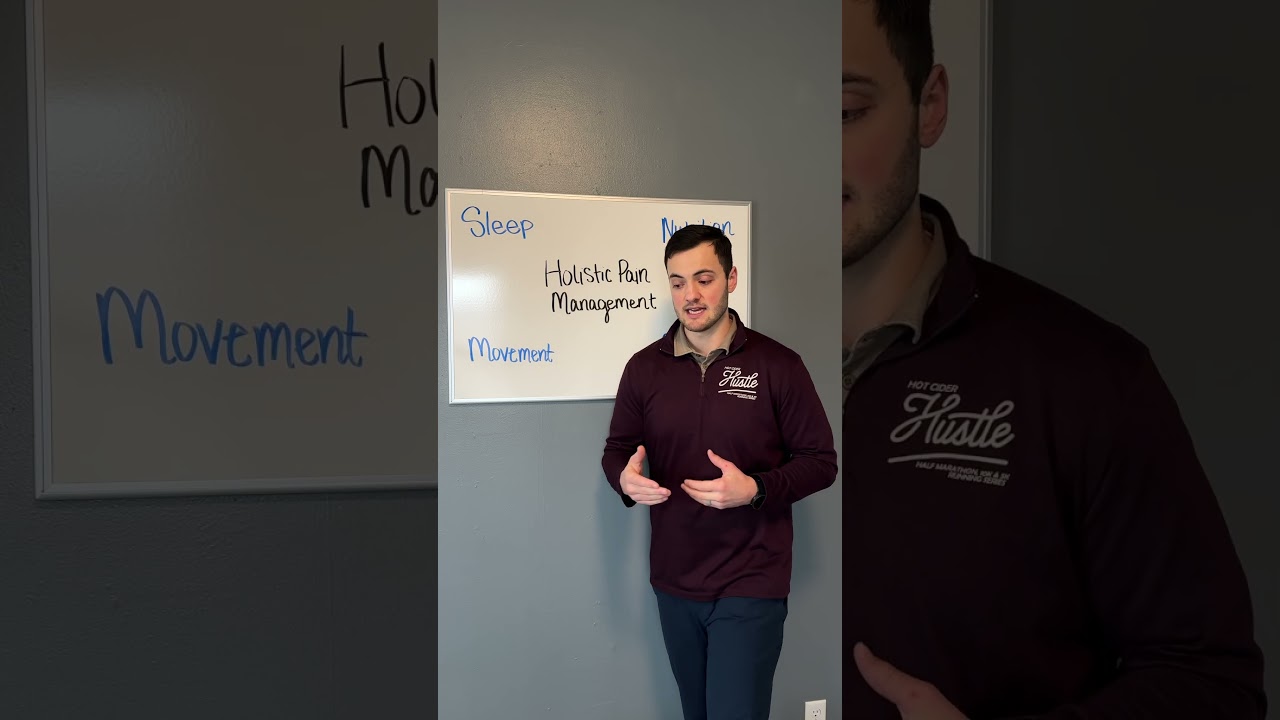 Holistic Pain Management: Strategies to Implement