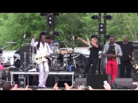 Earth, Wind & Fire - Serpentine Fire (Wanee 2015)