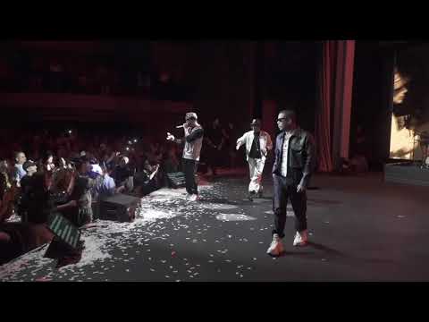 Ilegales - El Tiburon & La Hora de Bailar (Homenaje a Proyecto Uno y Sandy y Papo)