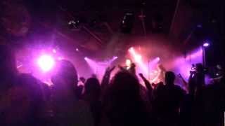 Levellers - Carry Me (12.10.2012 Budapest, Klub A38)