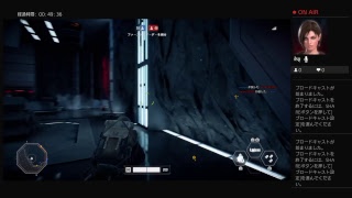 [ SWBF2 ]本日二度目の生配信！！！！！