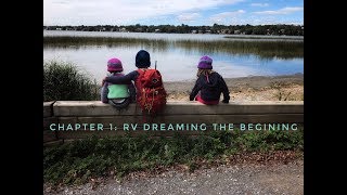 preview picture of video 'RV Dreaming The Beginning: Family Hike and first YouTube video'