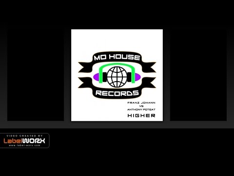 Franz Johann vs Anthony Poteat - Higher (Cohuna Beatz Pitched Vocal Mix)