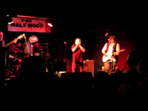 The Clark/Smith Super Group and Jake Rigden at The Half Moon, Herne Hill SE24