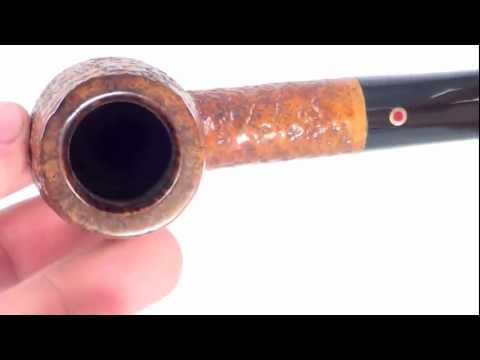 Ser Jacopo S3 Classic Billiard Smoking Pipe From PIPELIST.COM