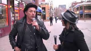(2009-interview) REAL MCKENZIES w/Paul McKenzie for Punk Empire The DIY Channel (HD)