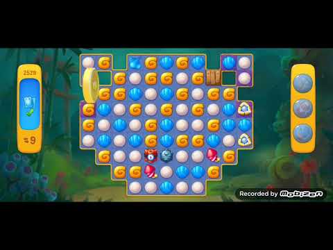 Fishdom level 2529. NOboosters