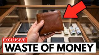 5 Wallet Brands ROBBING You Blind (And 5 That Are Worth The Money)