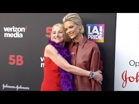 Jaime King “5B” U.S. Premiere Red Carpet at LA Pride 2019