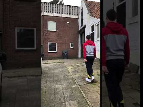 SC Franeker dag 9 bal in kliko