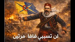 مراد دهينة نعم للاستبداد اذا كان يحارب الامارات