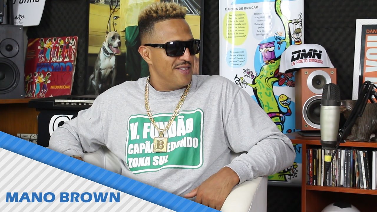 PROGRAMA FREESTYLE COM MANO BROWN
