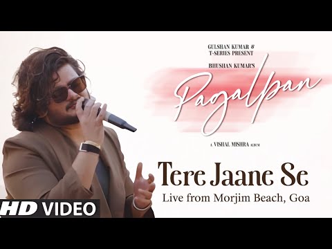 Tere Jaane Se - Vishal Mishra