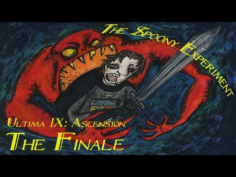 Ultima 9: Ascension (Part 3)