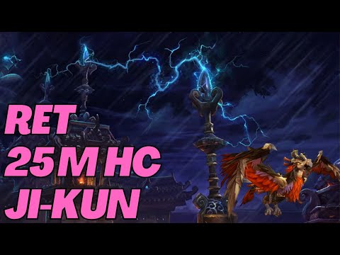Ji-Kun ToT 25HC Ret Paladin - MoP Classic