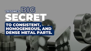 Tritone's Secret Behind Consistent, Homogeneous, and Dense 3D Printed 