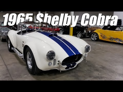 1965 Shelby Cobra (CC-1689160) for sale in Plymouth, Michigan