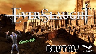 EVERSLAUGHT Un Action Rpg Brutal! 😁 Gameplay en Español