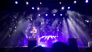 No te pude retener - Vanesa Martín, Herrera del Duque (Badajoz) 12/08/2017 MUNAY