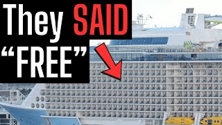 WORST CRUISE LIES! "It's FREE"... when it's NOT. How to REALLY get FREE Cruises